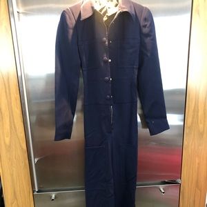 Stella McCartney Women’s Navy Jumpsuit